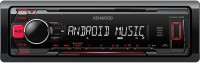 Photos - Car Stereo Kenwood KMM-103RY 