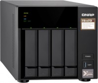 Photos - NAS Server QNAP TS-473 RAM 8 GB