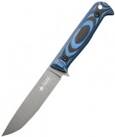 Photos - Knife / Multitool Kizlyar Supreme Yeti PGK Tacwash G10 