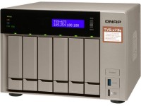 Photos - NAS Server QNAP TVS-673e RAM 4 GB