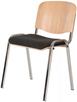 Photos - Chair Nowy Styl Iso Wood Plus Combi 