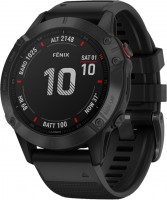 Photos - Smartwatches Garmin Fenix 6  Pro