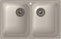 Photos - Kitchen Sink GranFest Quarz GF-Z15 740x480