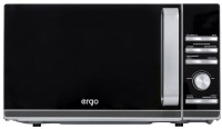 Photos - Microwave Ergo EM-2055 silver