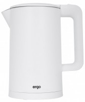 Photos - Electric Kettle Ergo CT 8070 white