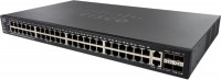 Photos - Switch Cisco SF550X-48P 