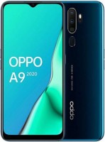 Photos - Mobile Phone OPPO A9 2020 128 GB / 4 GB