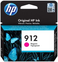 Photos - Ink & Toner Cartridge HP 912 3YL78AE 