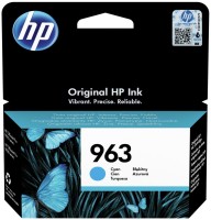 Photos - Ink & Toner Cartridge HP 963 3JA23AE 