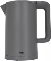 Photos - Electric Kettle Ergo CT 8050 gray