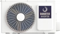 Photos - Air Conditioner Dahatsu DHMULT-24/3 61 m² on the 3 unit(s)