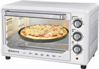 Photos - Mini Oven Sakura SA-7001 