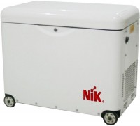 Photos - Generator NiK DG7500 3ph 