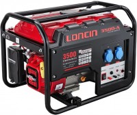 Photos - Generator Loncin LC3500-AS 