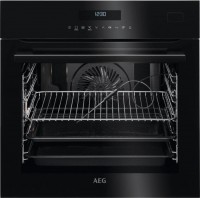 Photos - Oven AEG SteamCrisp BSE 774220 B 
