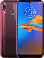 Photos - Mobile Phone Motorola Moto E6 Plus 32 GB / 2 GB