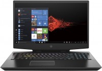 Photos - Laptop HP OMEN 17-cb0000 (17-CB0008NW 7MX65EA)