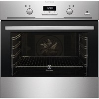 Photos - Oven Electrolux SteamBake EOB 93434 AX 