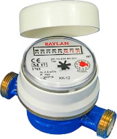 Photos - Water Metre BAYLAN KK-12 CW R100 DN 15 