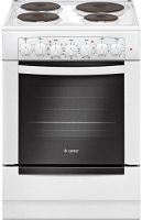 Photos - Cooker Gefest 6140-02 white