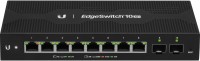 Photos - Switch Ubiquiti EdgeSwitch ES-10XP 