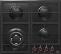 Photos - Hob Korting HG 665 CTCN black
