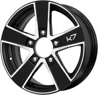 Photos - Wheel K7 K-97 Kolumb (6x16/5x139,7 ET40 DIA98)