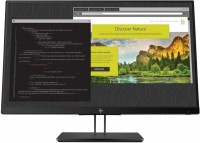 Photos - Monitor HP Z24nf G2 24 "  black