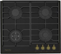 Photos - Hob Kuppersberg FQ 602 B black