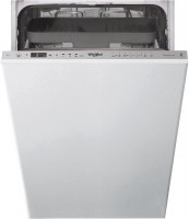 Photos - Integrated Dishwasher Whirlpool WSIO 3T223 PCE X 