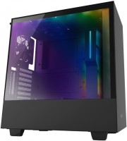Photos - Computer Case NZXT H500i black