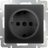 Photos - Socket Werkel WL08-SKG-01-IP20 black
