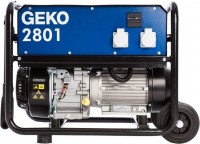 Photos - Generator Geko 2801 E-A/SHBA 
