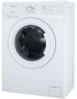 Photos - Washing Machine Electrolux EWS 125210 white