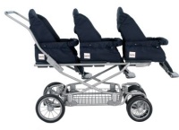 Photos - Pushchair Inglesina Domino Trio 