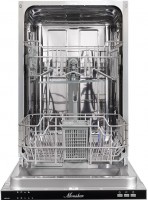 Photos - Integrated Dishwasher MONSHER MD 451 