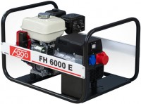 Photos - Generator Fogo FH 6000E 
