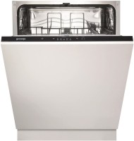 Photos - Integrated Dishwasher Gorenje GV 62010 