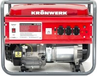 Photos - Generator Kronwerk LK 6500 94689 