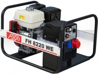 Photos - Generator Fogo FH 8220WE 