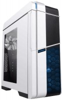 Photos - Computer Case Gamemax G536 white