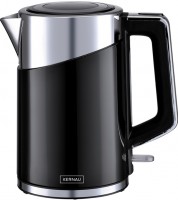 Photos - Electric Kettle Kernau KSK 171 BK black