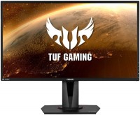 Photos - Monitor Asus TUF Gaming VG27BQ 27 "  black