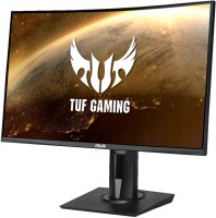 Monitor Asus TUF Gaming VG27VQ 27 "  black