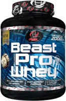 Photos - Protein ASL Beast Pro Whey 0.9 kg