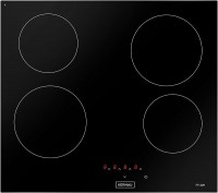 Photos - Hob Kernau KHC 6411 black