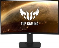 Photos - Monitor Asus TUF Gaming VG32VQ 32 "  black