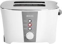 Photos - Toaster ECG ST 818 