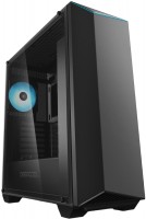 Photos - Computer Case Deepcool Earlkase RGB V2 black