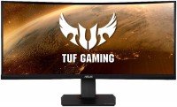 Photos - Monitor Asus TUF Gaming VG35VQ 35 "  black